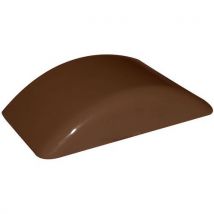 Goulotte Embout Marron