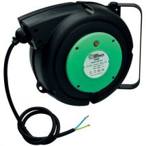 Cable Equipements - Enrouleur P506 Rappel Auto - 10m 3G1,5² IP42 230V - 3 Ans Garantie