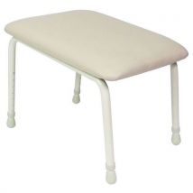 Identités - Repose-jambes pour fauteuil confort Beige - 3.8 kg - Accessibilité et bien-être