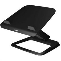 Hana Support Pc Portable Plateau Abs Structure Acier - Noir