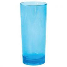 Verres Disc Jockey Copolyester 33 Cl - Transparent Bleu