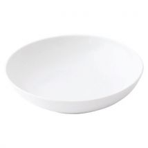 Coupelles Mélamine - Ø 135 Cm - Blanc