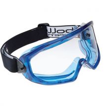 Bolle safety - 8 Lunettes-masque de protection Super Blast - Emballage éco - Bollé safety