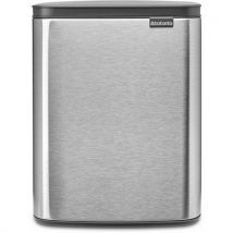 Brabantia 1 Poubelle De Salle De Bain Bo - Brabantia