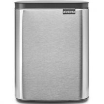 Brabantia 1 Poubelle De Salle De Bain Bo - Brabantia