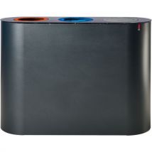 Station De Tri Sélectif Split - 3 Flux