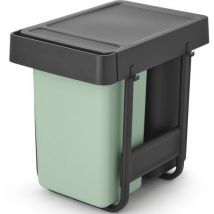 Brabantia 1 Poubelle Encastrable Sort-go - Brabantia