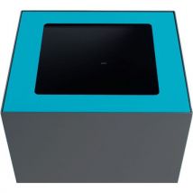 Couvercle Pour Poubelle De Tri Modulaire - Bleu