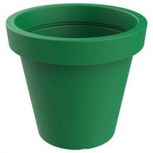 Jardinière Pluma Ø 80 Cm - Vert