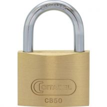 Lot de 10 - Abus 10 Cadenas À Clé Citadel - Abus