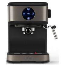 Cafetière Expresso 20 Bars - Bxco850e - Black+decker
