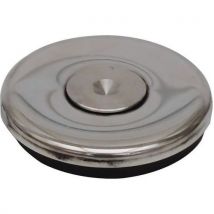 Platine Inox Surosol Diamètre 60 Mm