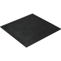 Plaque Antivibratoire Massisol Épaisseur 20 Mm 1000x1250 Mm