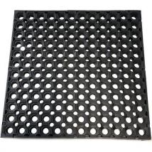 Caillebotis Anti-fatigue Classé Feu Matlast sans Bord