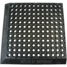 Caillebotis Anti-fatigue Environnement Huileux 2 Bords