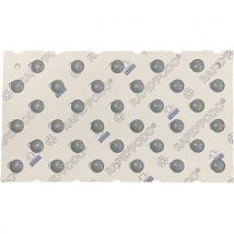 Pastille Podotactile Rapid'podo gris
