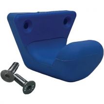 Lot de 40 - Patère Parsafe Bleu