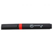 Marqueur Permanent Pointe Ogive Rouge Pichon