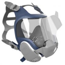 Film De Protection Pour Masque Complet