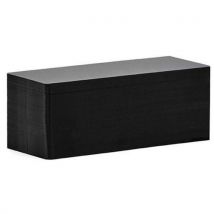 Carte À Imprimer Pvc 150 X 50 Mm - Noir
