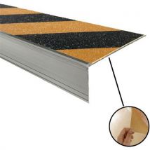 Bande Antidérapente Photolum - Jaune/noir