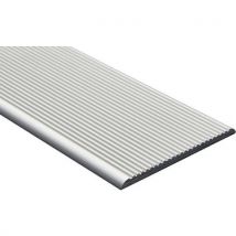 Nez De Marche Plat Proople - 50mmx15m - Aluminium Or