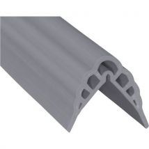 Protection Angle Alvéolé Anglisol - Jaune - 63x63 Mm