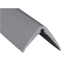 Protection D'angle Anglisol - Gris - 70x70 Mm