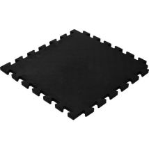 Wattelez - Nappe Acoustisol Massisol 18 mm Noir - Isolation Phonique Efficace