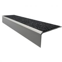 Nez De Marche Cornière Grand Bord Sifflet - 3000l - Noir