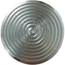 Pastille Podotactile Intérieur - Aluminium