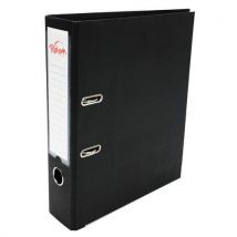 Classeur À Levier A4 Dos 75mm - Noir