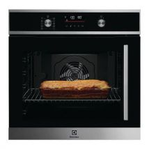 Four Pyrolyse Eof6p46lx - Volume Du Four 72 L - Electrolux