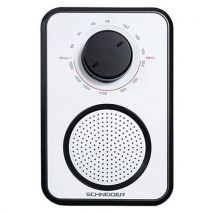 Radio Portable - Sc030w - Puissance 08 Watts - Schneider