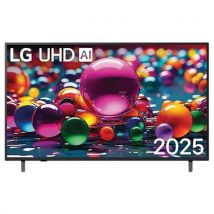 Tv Led 4k - 43ua75006la - Diagonale 108 Cm - Lg