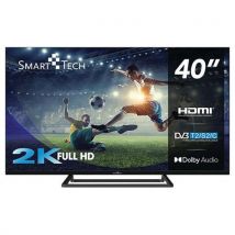 Tv Led Hdtv1080p - 40fn01v3 - Diagonale 101 Cm - Smart Tech