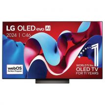 Tv Oled Uhd 4k - Oled55c46la - Diagonale 139 Cm - Lg