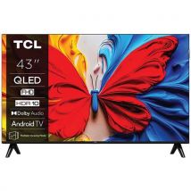 Tv Qled Hdtv1080p - 43s59k - Diagonale 108 Cm - Tcl