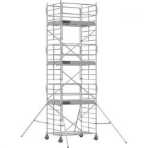 Échafaudage Docker 150 - Gc Exmds - Hauteur Plancher 5.90 M