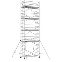 Échafaudage Docker 150/295 - Lisses - Hauteur Plancher 8.90m