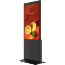 Écran Lcd Totem Pour Signalisation Numérique
