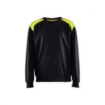 Sweat En Jaune Fluo M - Femme