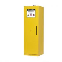 Armoire De Sécurité En 90 Minutes 60cm X 207cm Jaune Justrite