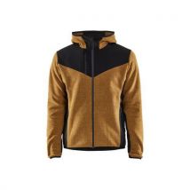 Veste de travail tricotée softshell - Blåkläder