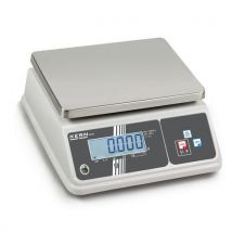 Balance Inox Kern Wtb 1k-4nm Portée 1500 G Lecture 05 G