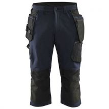 Pantacourt Artisan Stretch 4d Taille 38 - Unisexe