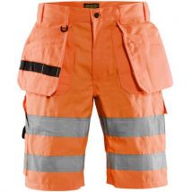 Short De Travail Artisan Haute Visibilité Taille 40