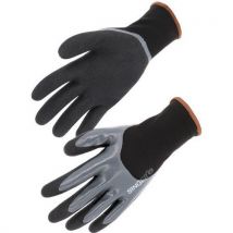 Gant De Manutention Double Enduction Nitrile 8 Grip134
