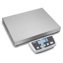 Balance Plate-forme Kern De 150k20dl Portée 60 Kg; 150 Kg Lecture 20 G; 50 G