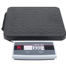 Ohaus - Balance de colis compacte 35kg - Plateau 329x319mm - Autonomie 70h - Précision 200g